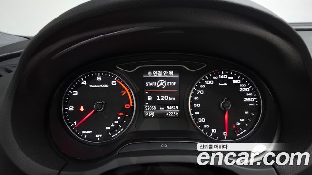 Audi A3 40 TFSI