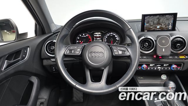 Audi A3 40 TFSI