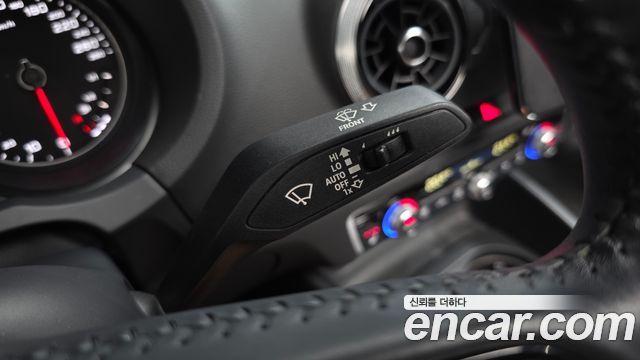 Audi A3 40 TFSI