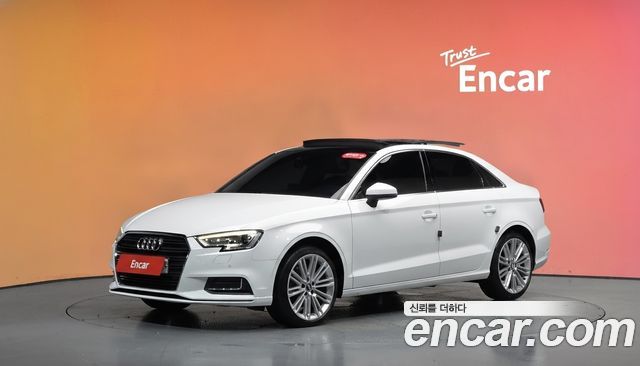 Audi A3 40 TFSI