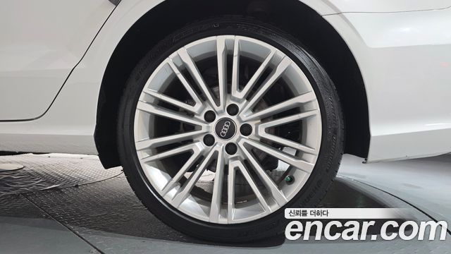 Audi A3 40 TFSI