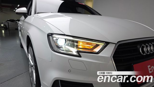 Audi A3 40 TFSI
