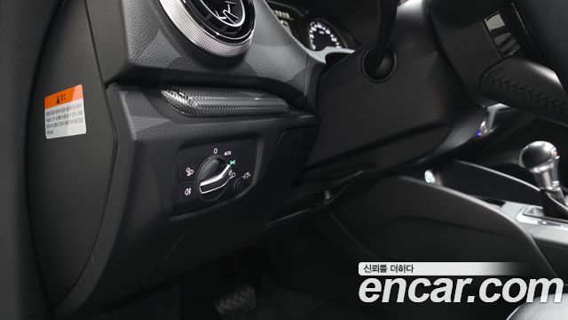Audi A3 40 TFSI