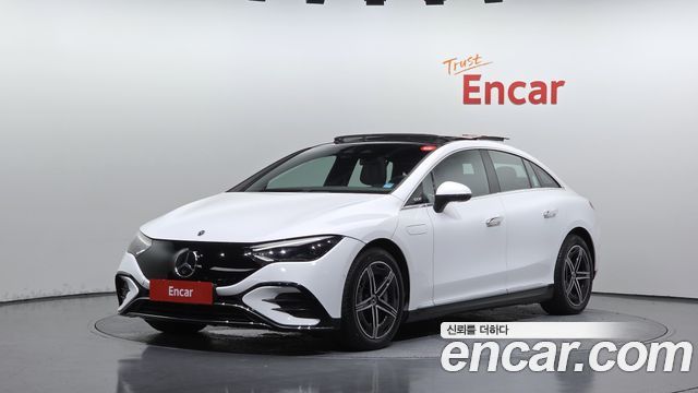 Mercedes-Benz EQE EQE350+