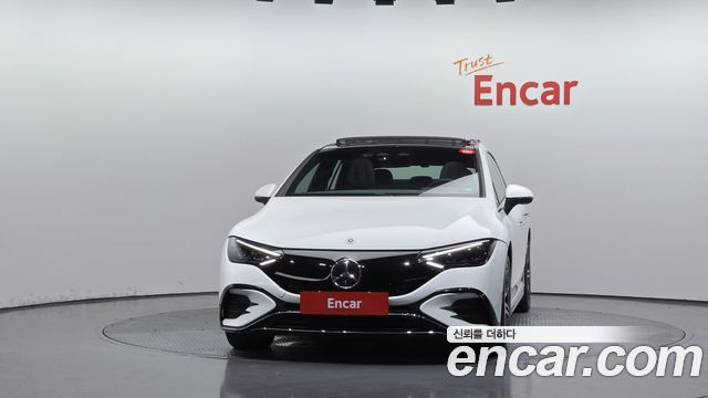 Mercedes-Benz EQE EQE350+