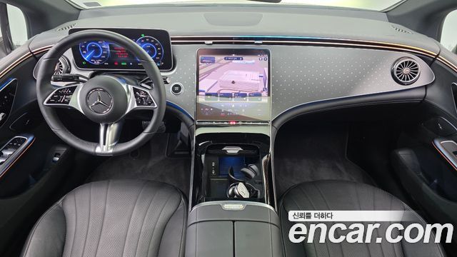 Mercedes-Benz EQE EQE350+