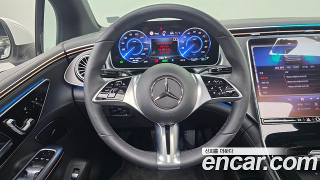 Mercedes-Benz EQE EQE350+