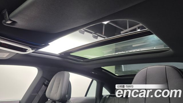 Mercedes-Benz EQE EQE350+