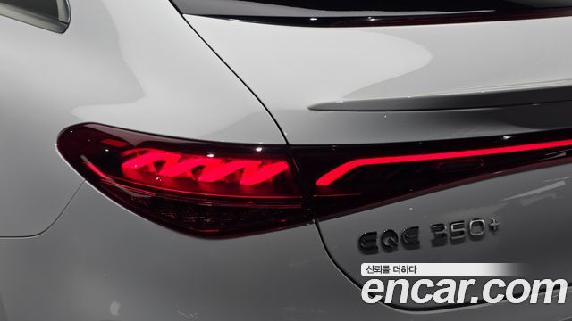 Mercedes-Benz EQE EQE350+