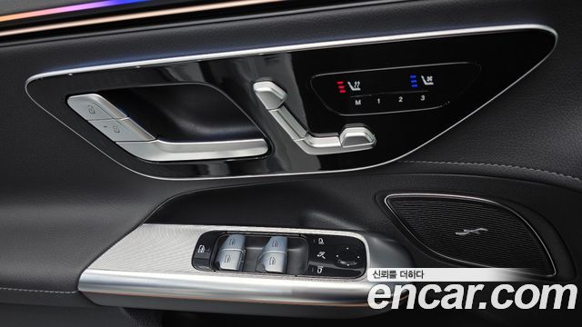 Mercedes-Benz EQE EQE350+