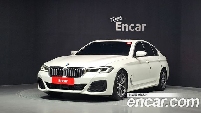 BMW 5-Series 520i M Sport