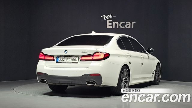 BMW 5-Series 520i M Sport