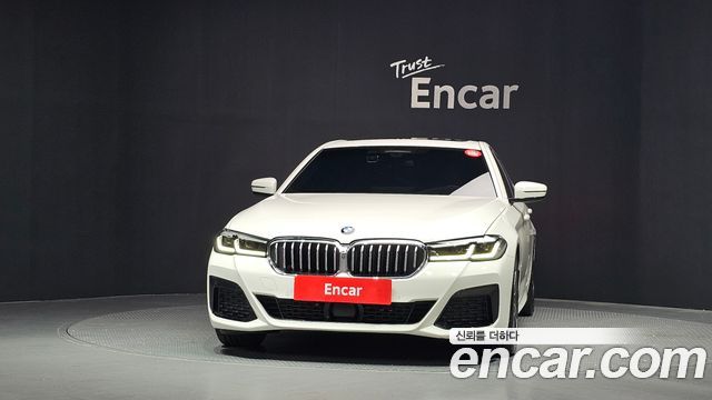 BMW 5-Series 520i M Sport