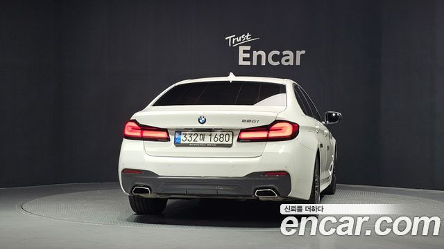 BMW 5-Series 520i M Sport