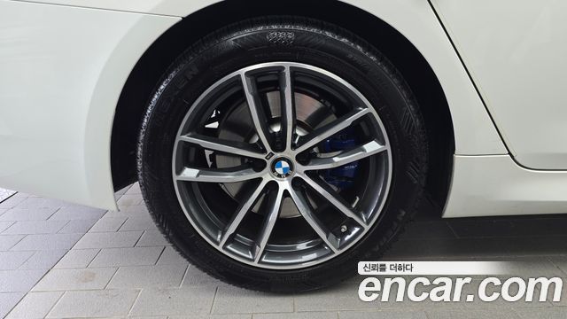 BMW 5-Series 520i M Sport