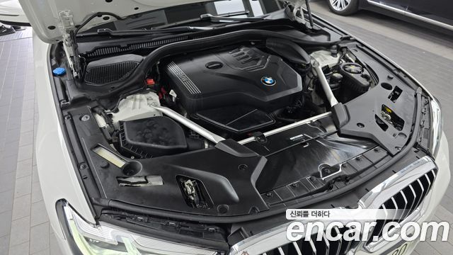 BMW 5-Series 520i M Sport