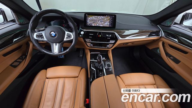BMW 5-Series 520i M Sport