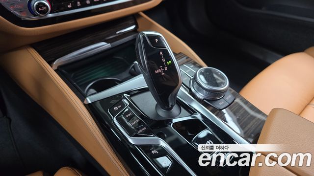 BMW 5-Series 520i M Sport