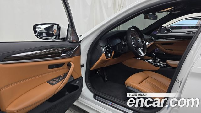 BMW 5-Series 520i M Sport