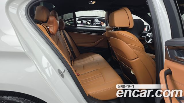 BMW 5-Series 520i M Sport