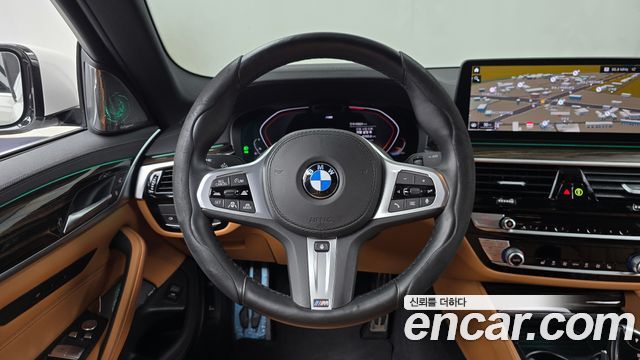 BMW 5-Series 520i M Sport