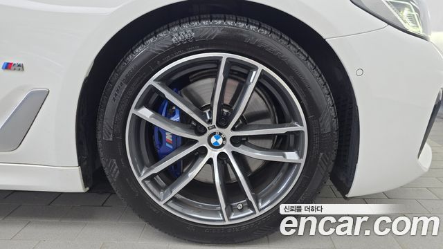 BMW 5-Series 520i M Sport