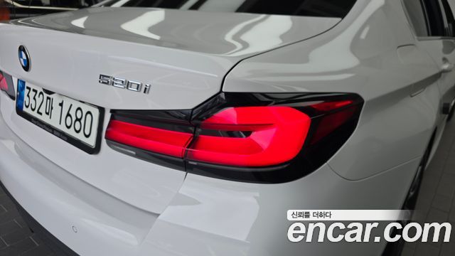 BMW 5-Series 520i M Sport