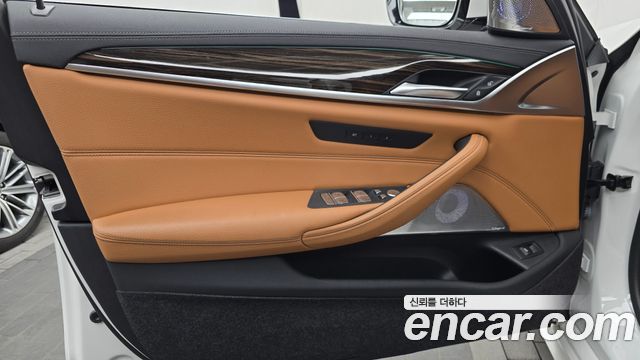 BMW 5-Series 520i M Sport