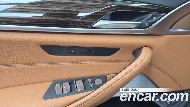 BMW 5-Series 520i M Sport