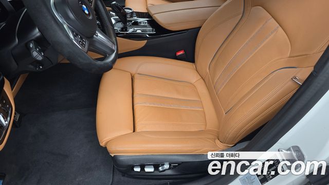 BMW 5-Series 520i M Sport
