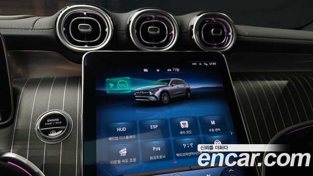 Mercedes-Benz GLC-Class GLC300 4MATIC AMG Line