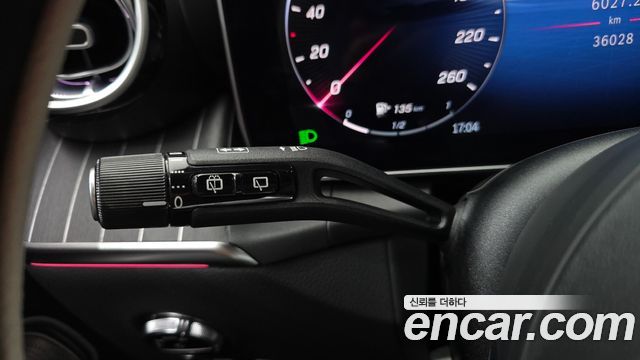 Mercedes-Benz GLC-Class GLC300 4MATIC AMG Line