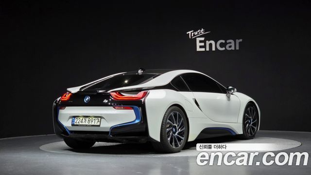 BMW i8 Coupe