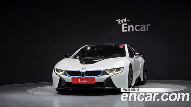 BMW i8 Coupe