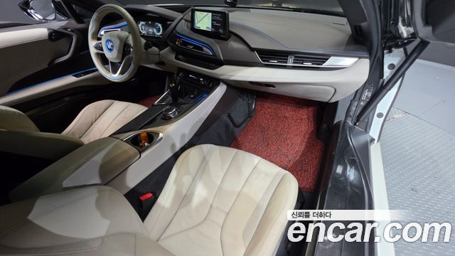 BMW i8 Coupe