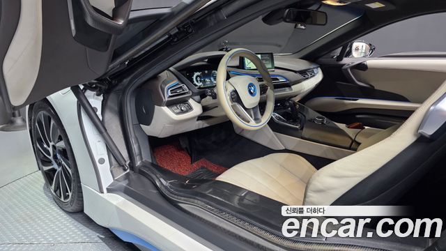 BMW i8 Coupe