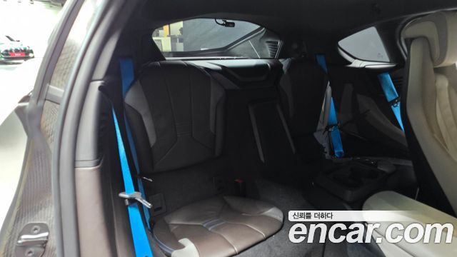 BMW i8 Coupe
