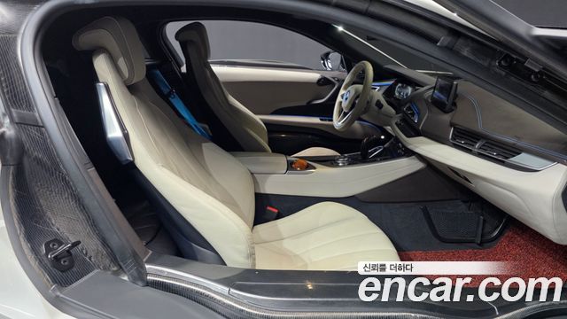 BMW i8 Coupe