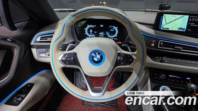 BMW i8 Coupe