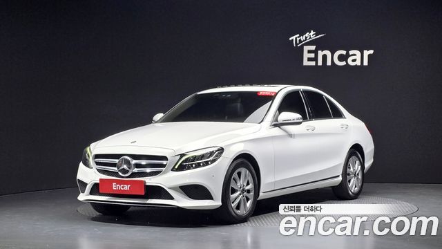 Mercedes-Benz C-Class C200 Avantgarde