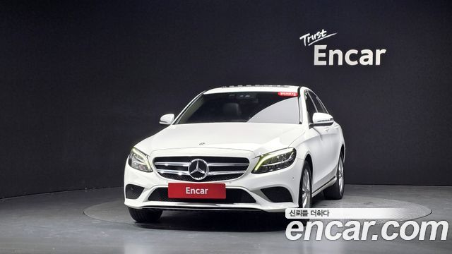 Mercedes-Benz C-Class C200 Avantgarde