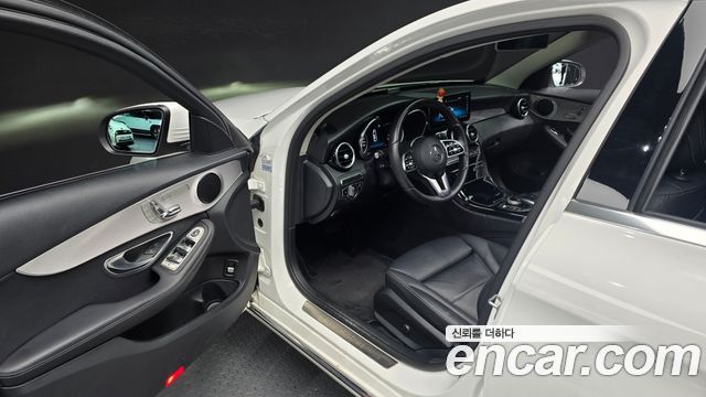 Mercedes-Benz C-Class C200 Avantgarde