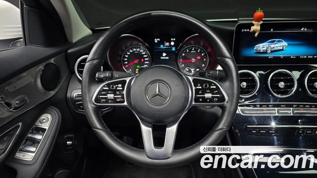 Mercedes-Benz C-Class C200 Avantgarde