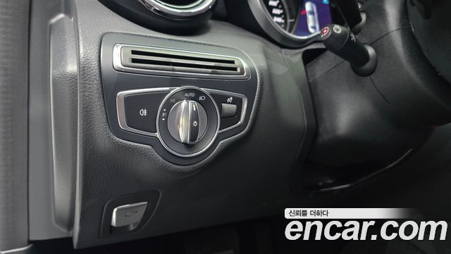 Mercedes-Benz C-Class C200 Avantgarde