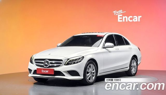 Mercedes-Benz C-Class C200 Avantgarde