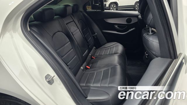 Mercedes-Benz C-Class C200 Avantgarde