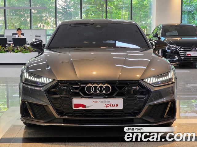 Audi A7 55 TFSI Quattro Premium