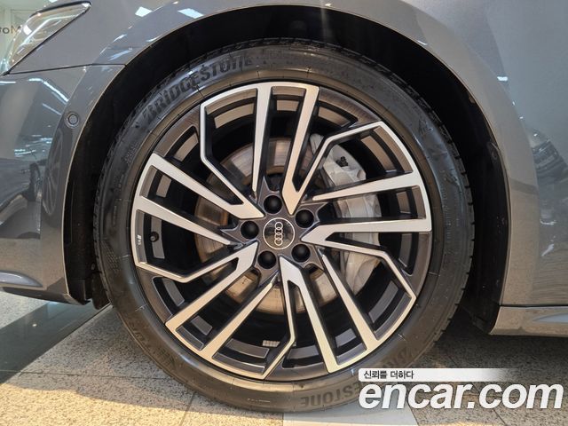 Audi A7 55 TFSI Quattro Premium