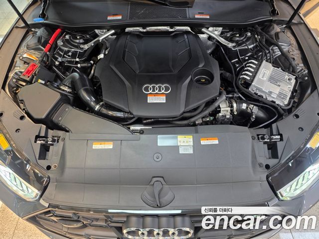 Audi A7 55 TFSI Quattro Premium