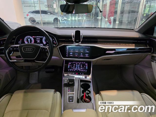 Audi A7 55 TFSI Quattro Premium